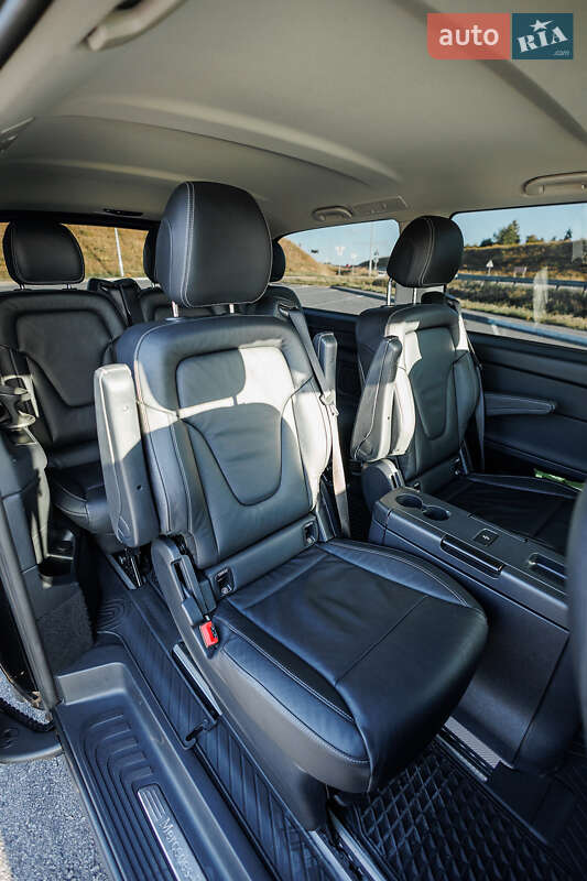 Минивэн Mercedes-Benz V-Class 2020 в Полтаве