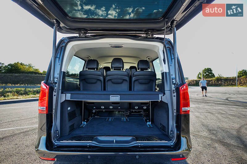 Минивэн Mercedes-Benz V-Class 2020 в Полтаве