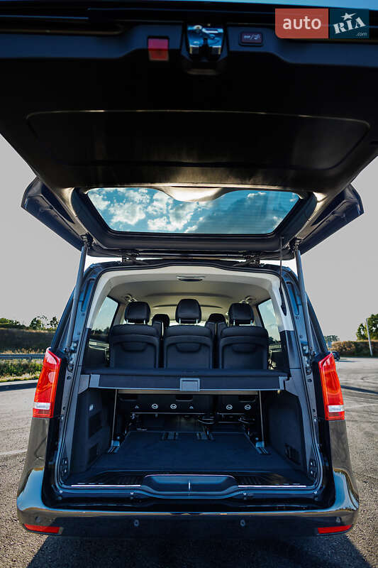 Минивэн Mercedes-Benz V-Class 2020 в Полтаве
