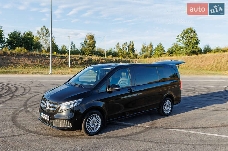 Минивэн Mercedes-Benz V-Class 2020 в Полтаве
