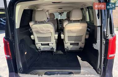 Минивэн Mercedes-Benz V-Class 2016 в 
