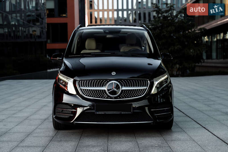 Mercedes-Benz V-Class 2020