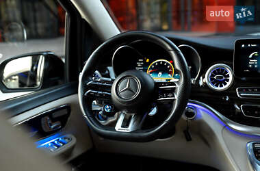 Мінівен Mercedes-Benz V-Class 2020 в Києві