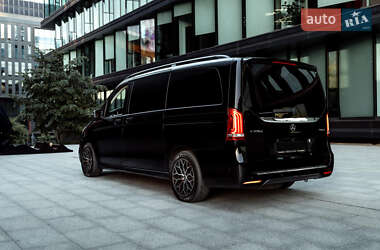 Мінівен Mercedes-Benz V-Class 2020 в Києві