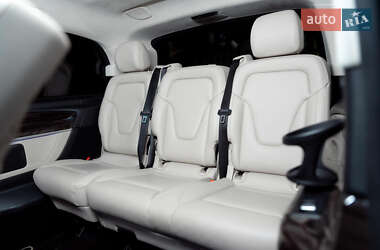 Мінівен Mercedes-Benz V-Class 2020 в Києві