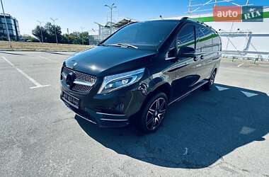 Минивэн Mercedes-Benz V-Class 2017 в 