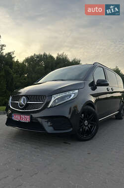 Минивэн Mercedes-Benz V-Class 2021 в Бродах