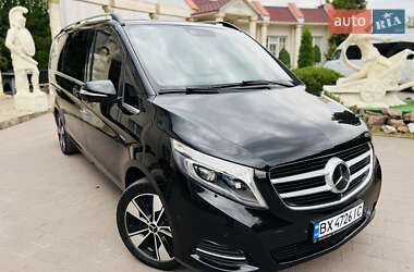 Минивэн Mercedes-Benz V-Class 2015 в Хмельницком