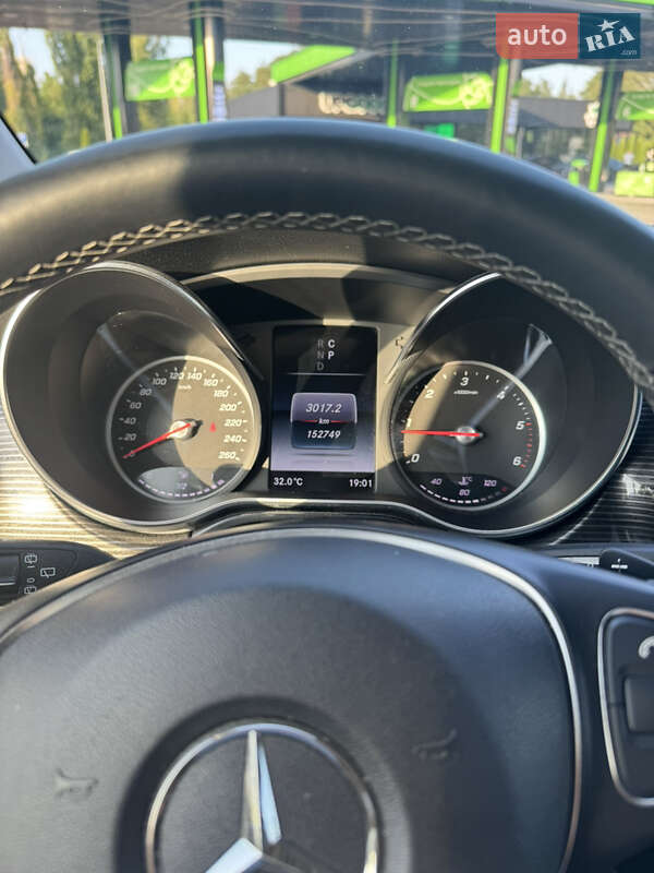 Минивэн Mercedes-Benz V-Class 2019 в Кременчуге фото 7 Минивэн Mercedes-Benz V-Class 2019 в Кременчуге