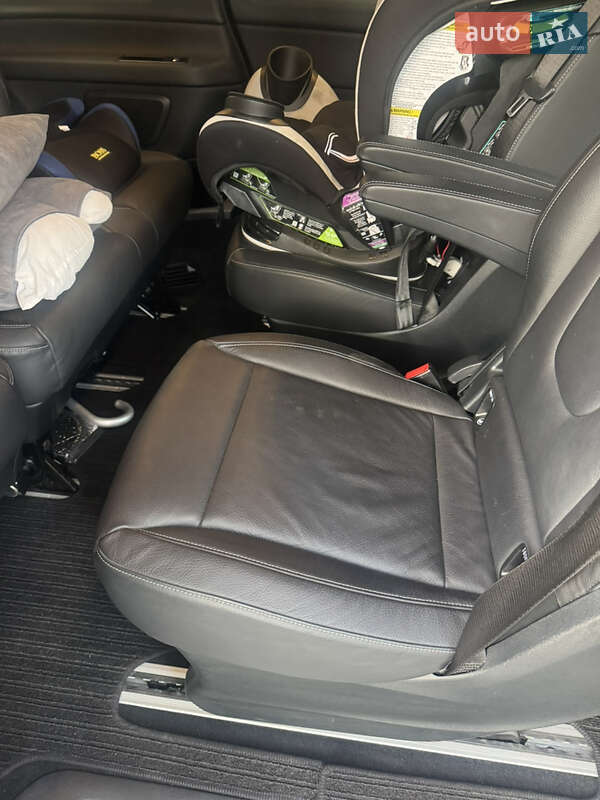 Минивэн Mercedes-Benz V-Class 2019 в Кременчуге фото 11 Минивэн Mercedes-Benz V-Class 2019 в Кременчуге