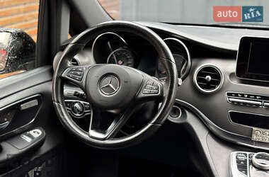 Минивэн Mercedes-Benz V-Class 2016 в 