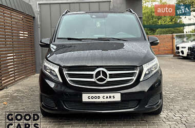 Минивэн Mercedes-Benz V-Class 2016 в 