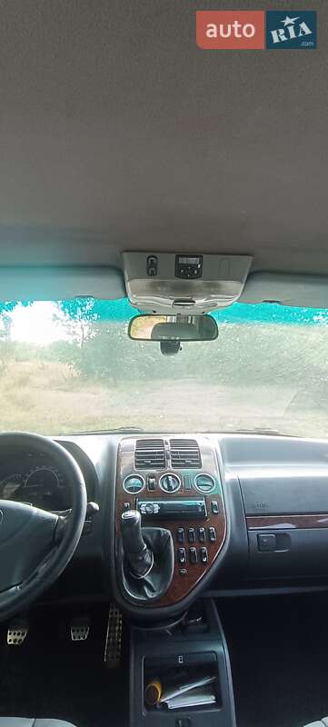 Мінівен Mercedes-Benz V-Class 2000 в Кропивницькому