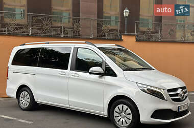 Минивэн Mercedes-Benz V-Class 2021 в Одессе