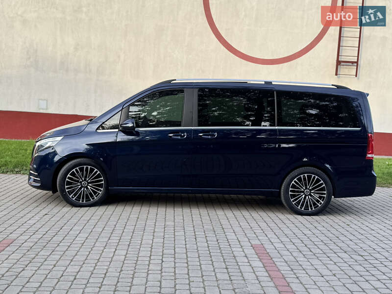 Минивэн Mercedes-Benz V-Class 2020 в Ровно фото 28 Минивэн Mercedes-Benz V-Class 2020 в Ровно