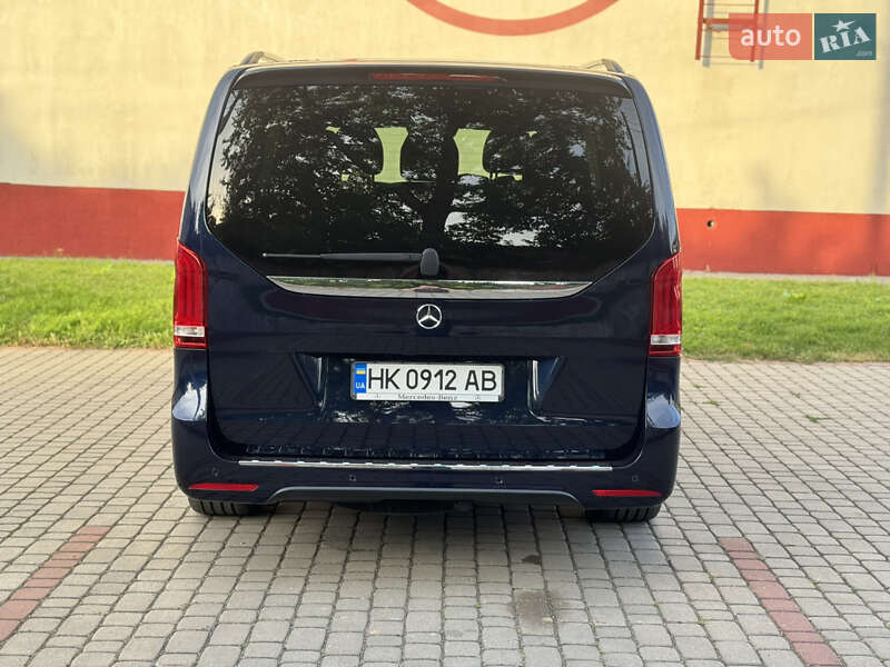 Минивэн Mercedes-Benz V-Class 2020 в Ровно фото 32 Минивэн Mercedes-Benz V-Class 2020 в Ровно