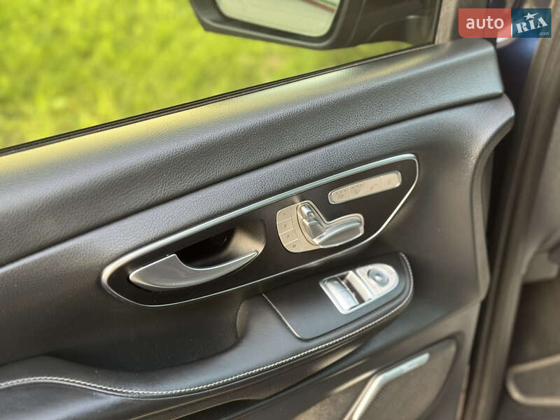 Минивэн Mercedes-Benz V-Class 2020 в Ровно фото 47 Минивэн Mercedes-Benz V-Class 2020 в Ровно