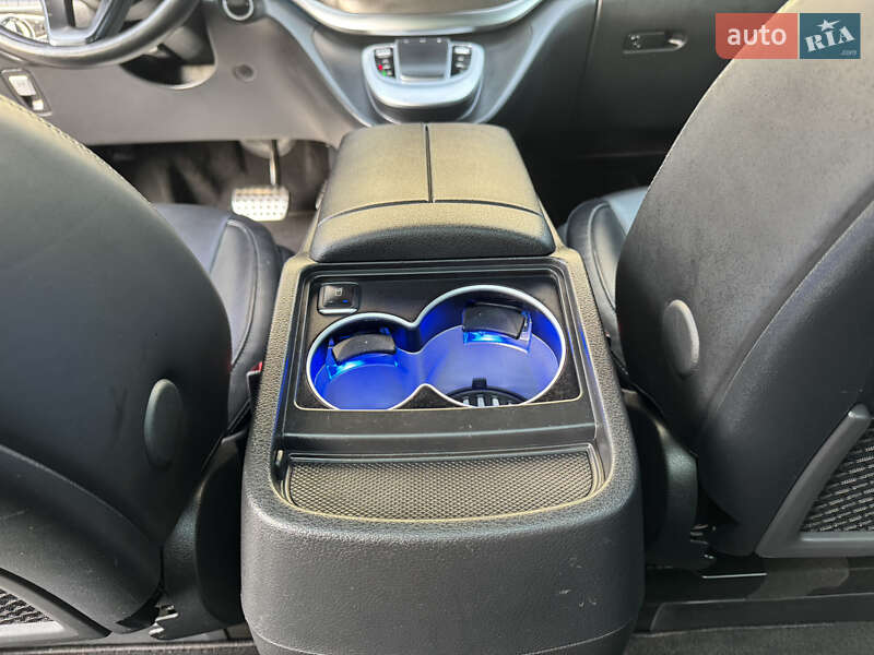 Минивэн Mercedes-Benz V-Class 2020 в Ровно фото 58 Минивэн Mercedes-Benz V-Class 2020 в Ровно