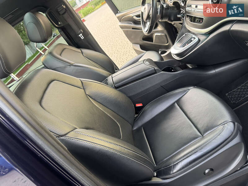 Минивэн Mercedes-Benz V-Class 2020 в Ровно фото 67 Минивэн Mercedes-Benz V-Class 2020 в Ровно