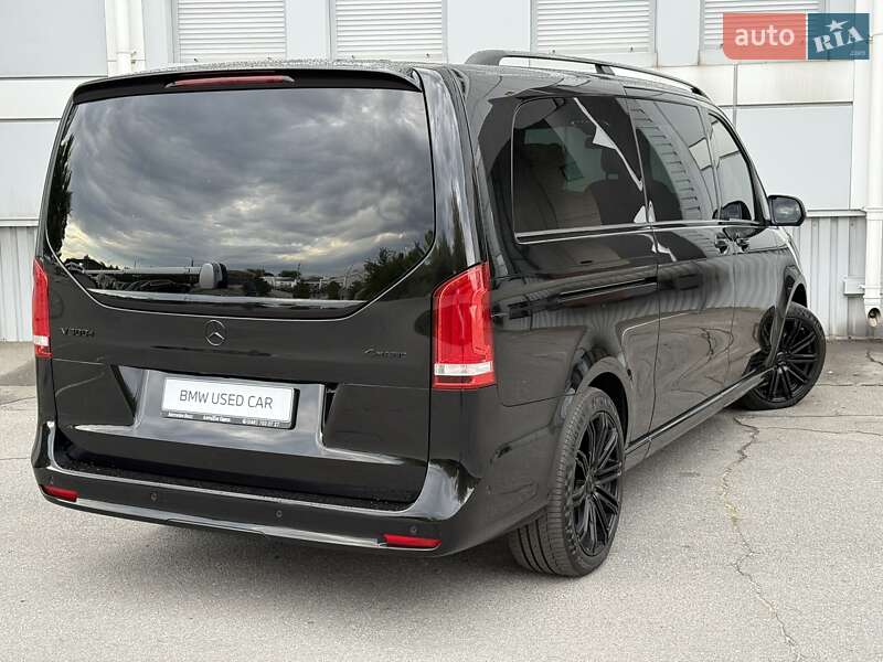 Минивэн Mercedes-Benz V-Class 2022 в Днепре фото 4 Минивэн Mercedes-Benz V-Class 2022 в Днепре