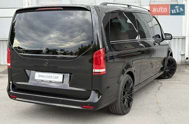 Минивэн Mercedes-Benz V-Class 2022 в  фото 4 Минивэн Mercedes-Benz V-Class 2022 в