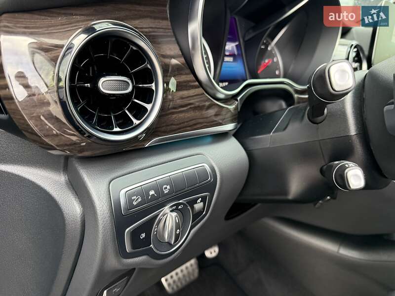 Минивэн Mercedes-Benz V-Class 2022 в Днепре фото 29 Минивэн Mercedes-Benz V-Class 2022 в Днепре