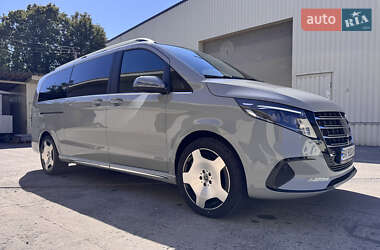 Мінівен Mercedes-Benz V-Class 2025 в Олександрії