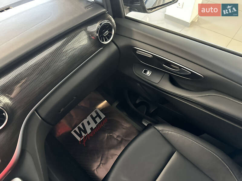 Минивэн Mercedes-Benz V-Class 2023 в Киеве фото 23 Минивэн Mercedes-Benz V-Class 2023 в Киеве