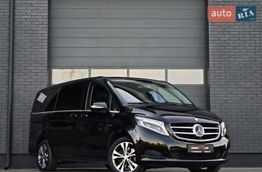 Мінівен Mercedes-Benz V-Class 2015 в Луцьку