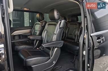Минивэн Mercedes-Benz V-Class 2015 в 