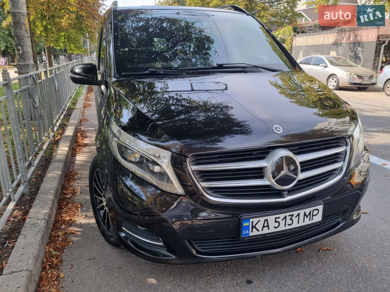 2018 Mercedes-Benz V-klasse - мініатюра 35
