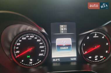 Минивэн Mercedes-Benz V-Class 2018 в 