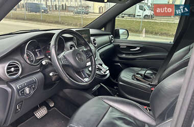 Минивэн Mercedes-Benz V-Class 2018 в 