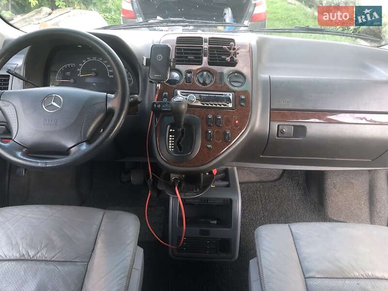 Минивэн Mercedes-Benz V-Class 2003 в Житомире