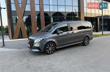 Минивэн Mercedes-Benz V-Class 2019 в Луцке