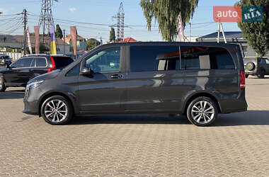 Минивэн Mercedes-Benz V-Class 2023 в 