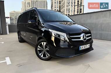 Мінівен Mercedes-Benz V-Class 2021 в Києві