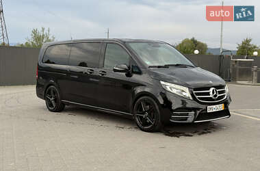 Мінівен Mercedes-Benz V-Class 2017 в 