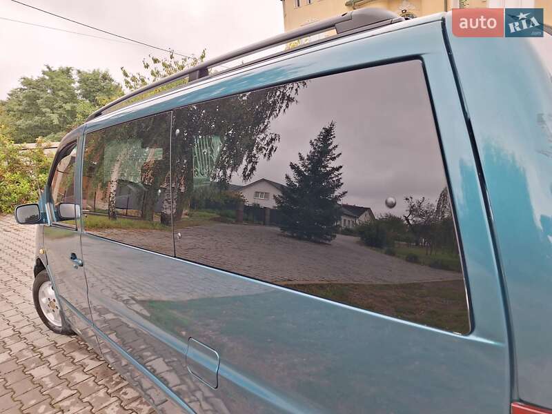 Минивэн Mercedes-Benz V-Class 2000 в Черновцах