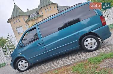 Минивэн Mercedes-Benz V-Class 2000 в 
