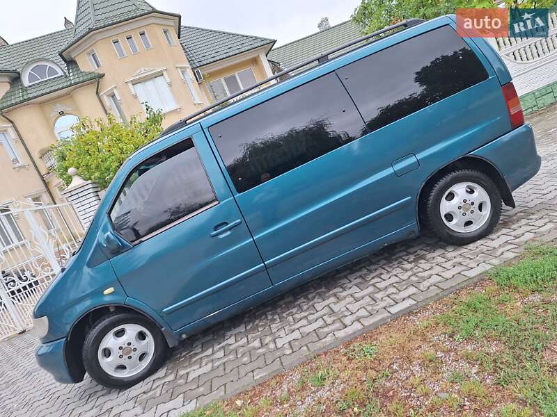 Минивэн Mercedes-Benz V-Class 2000 в Черновцах