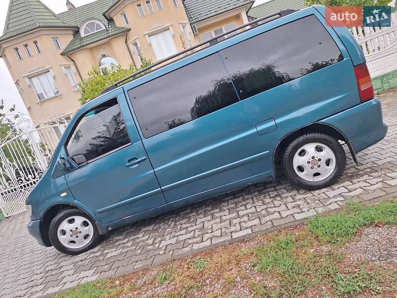 Минивэн Mercedes-Benz V-Class 2000 в Черновцах