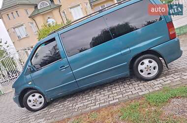 Минивэн Mercedes-Benz V-Class 2000 в 