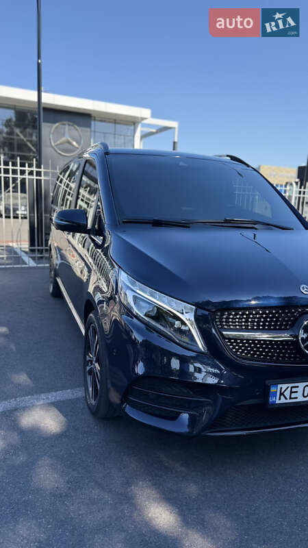 Минивэн Mercedes-Benz V-Class 2017 в Днепре фото 11 Минивэн Mercedes-Benz V-Class 2017 в Днепре
