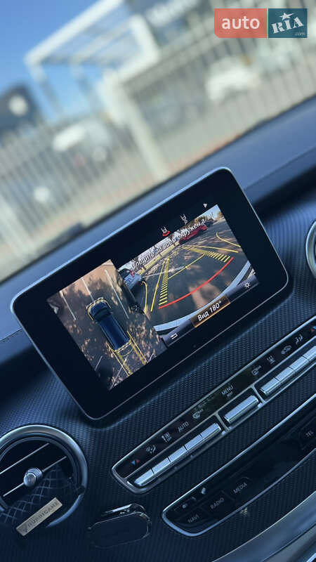 Минивэн Mercedes-Benz V-Class 2017 в Днепре фото 44 Минивэн Mercedes-Benz V-Class 2017 в Днепре