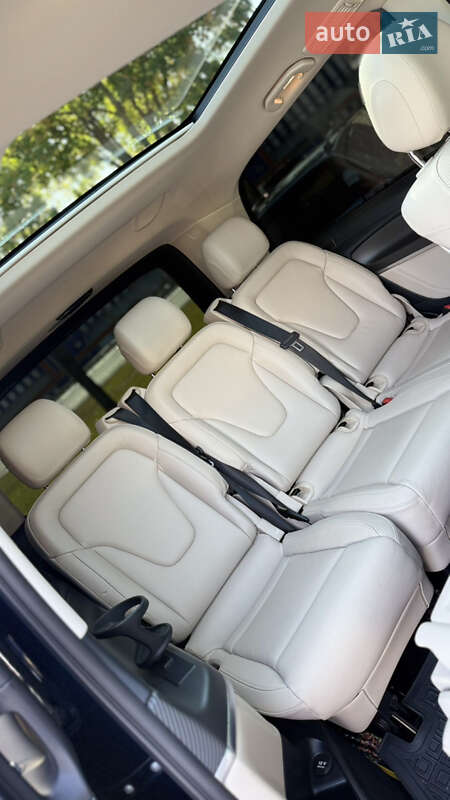 Минивэн Mercedes-Benz V-Class 2017 в Днепре фото 54 Минивэн Mercedes-Benz V-Class 2017 в Днепре