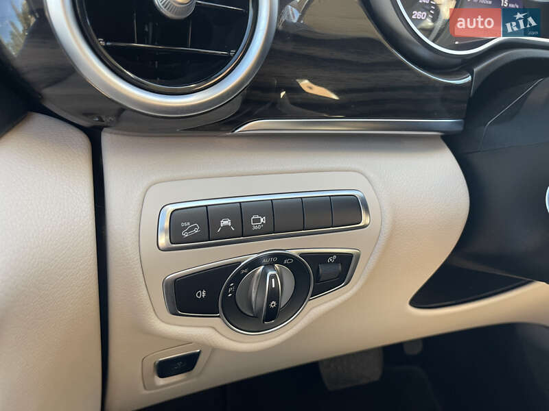 Минивэн Mercedes-Benz V-Class 2018 в Днепре фото 19 Минивэн Mercedes-Benz V-Class 2018 в Днепре