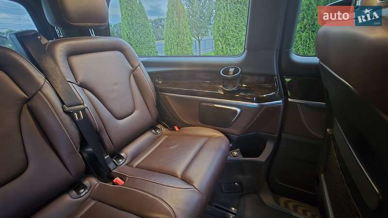 Мінівен Mercedes-Benz V-Class 2015 в Банилові