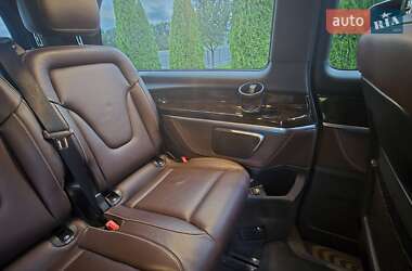 Минивэн Mercedes-Benz V-Class 2015 в 