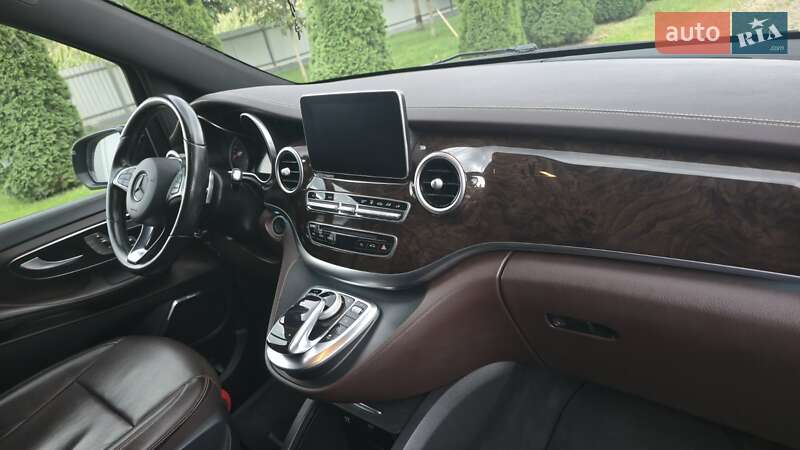 Мінівен Mercedes-Benz V-Class 2015 в Банилові